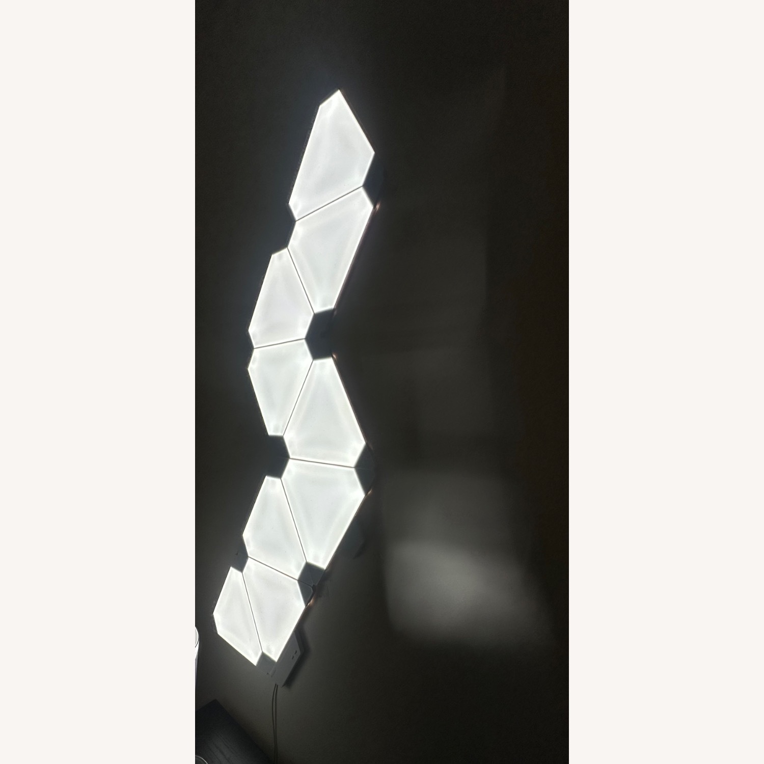 Nano Leaf Lighting - image-2