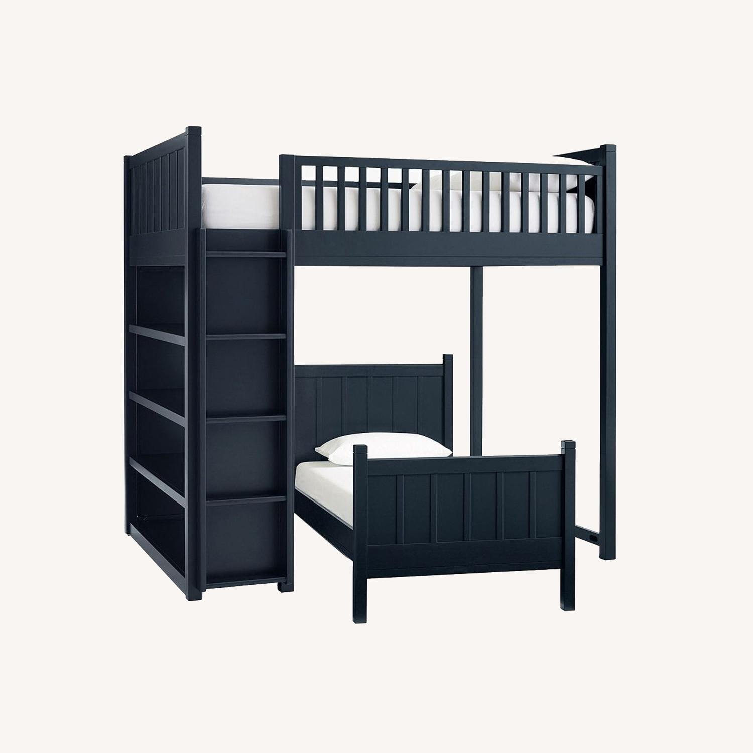 KIDS Camp Full Loft Bed - image-0