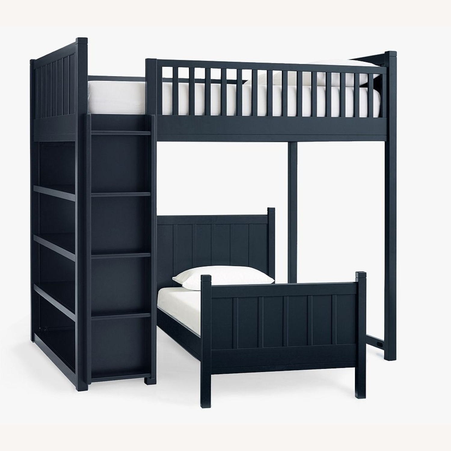 KIDS Camp Full Loft Bed - image-6