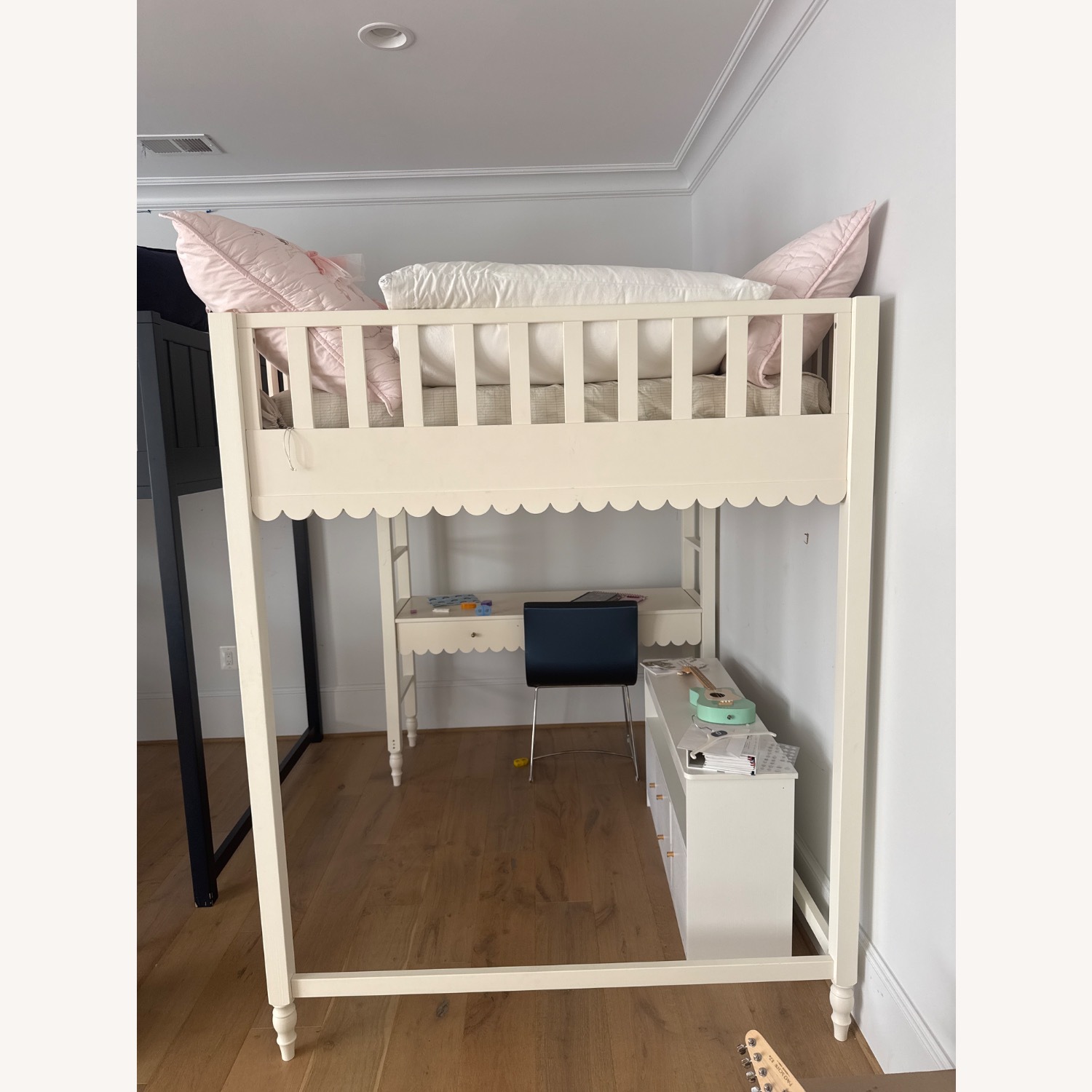 Kids Penny Full Loft Bed - image-3