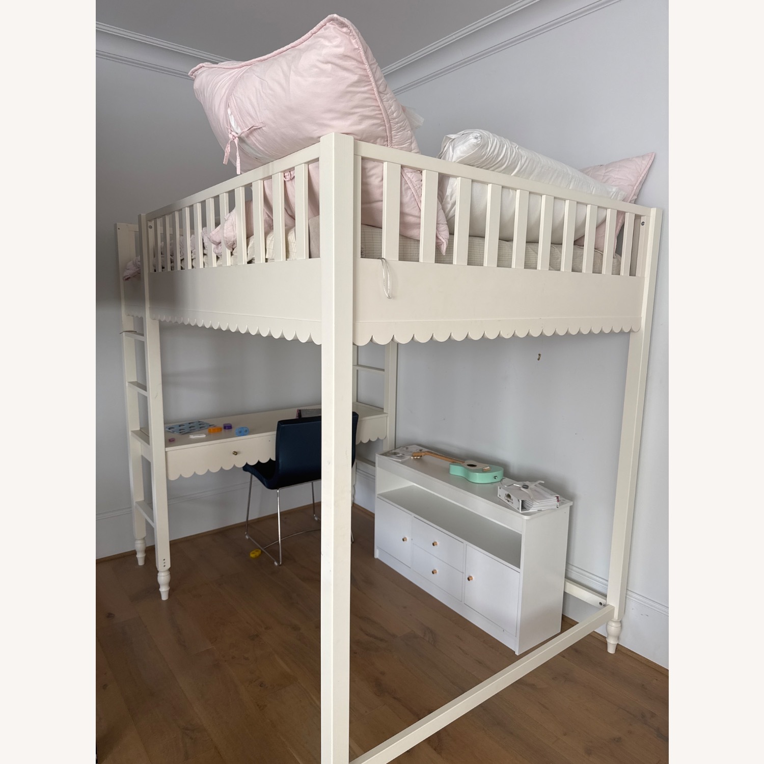 Kids Penny Full Loft Bed - image-2