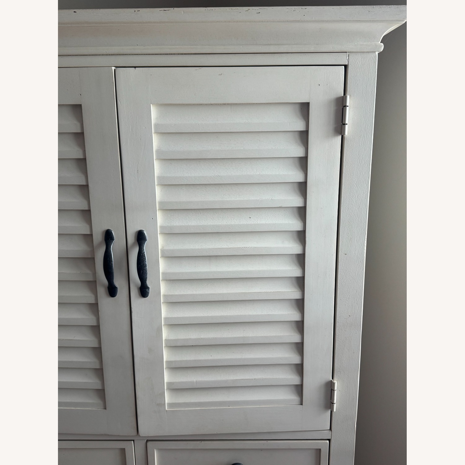 Ethan Allen Armoire from 2010 Collection - image-7