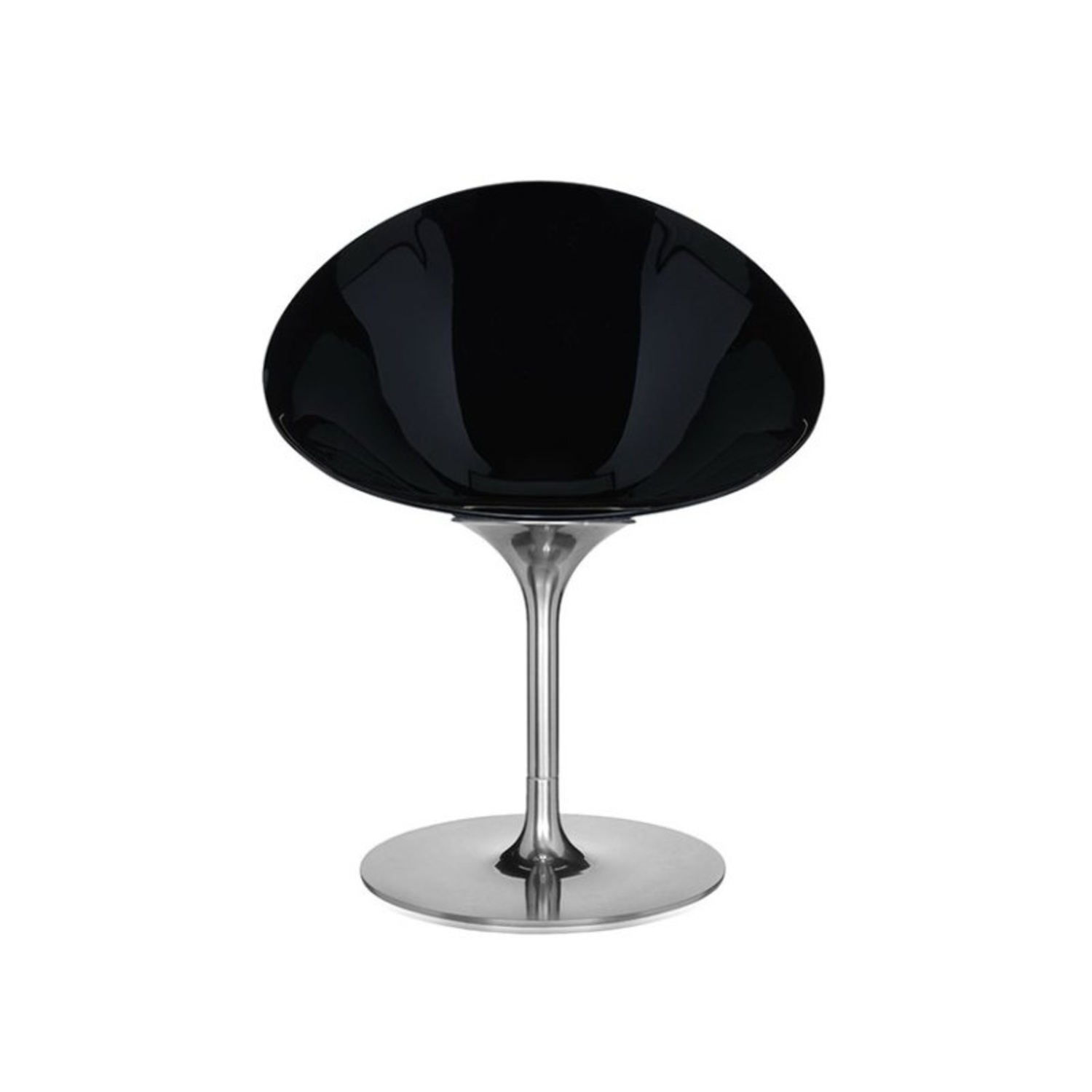 Kartell Organic Half Egg Chairs - image-5