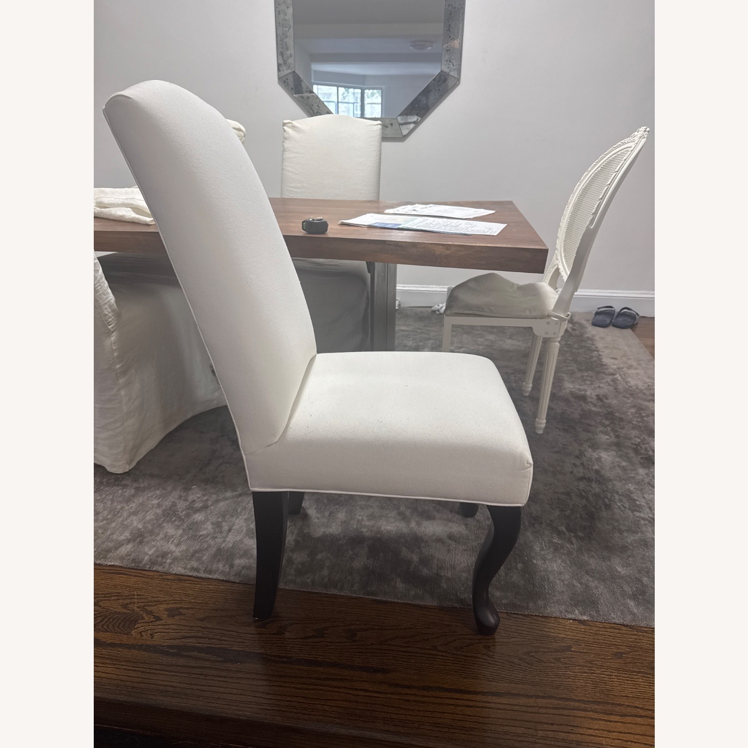 Queen Anne Dining Chairs -4 - image-3