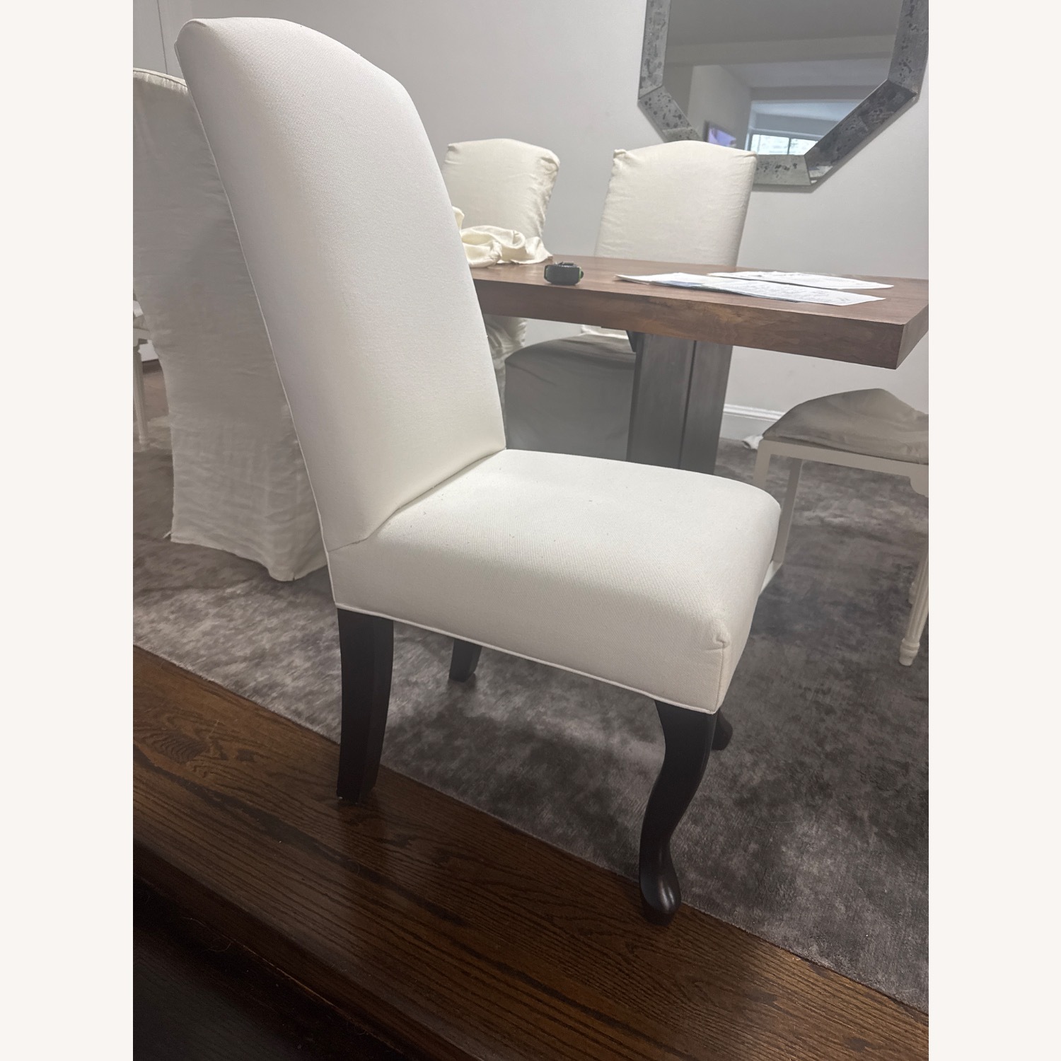 Queen Anne Dining Chairs -4 - image-1