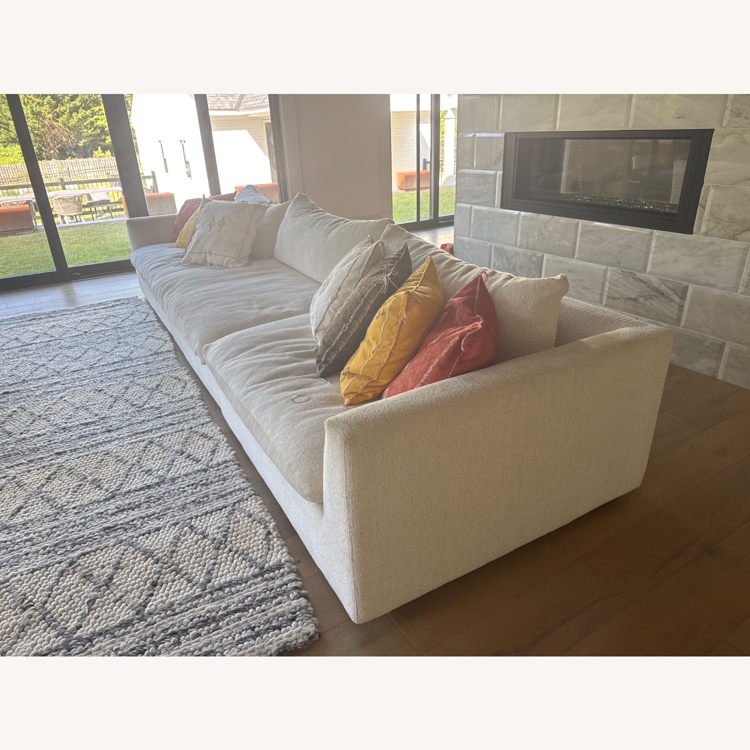 American Leather Sofa Sectional 6 Pieces  - image-7