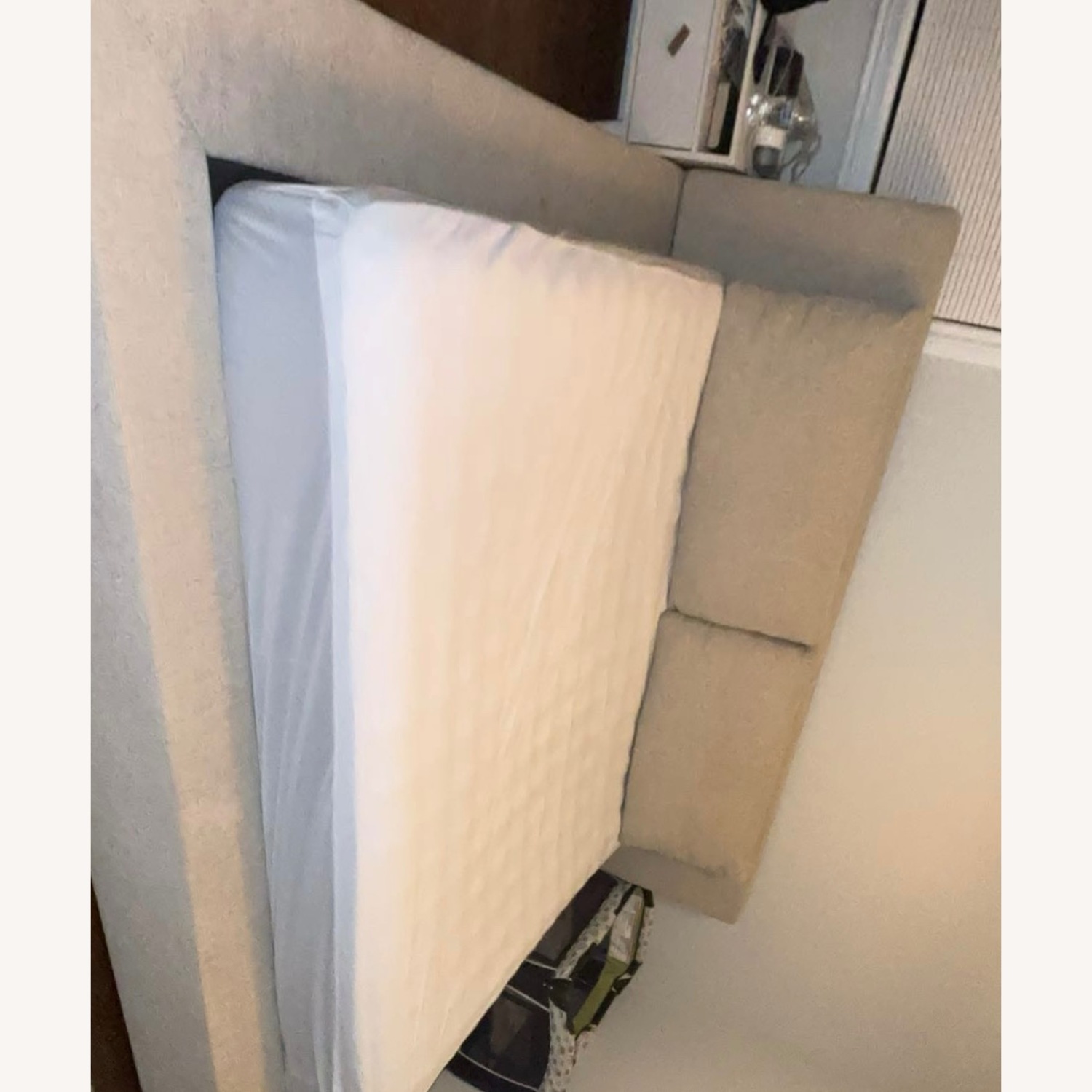 Langford King Upholstered Bed - image-5