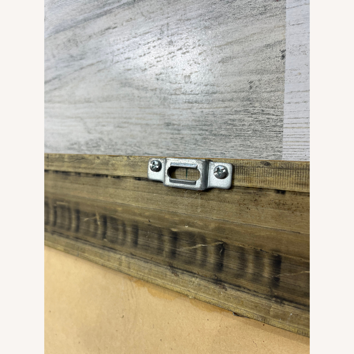 Large Gold Frame Mirror - image-4