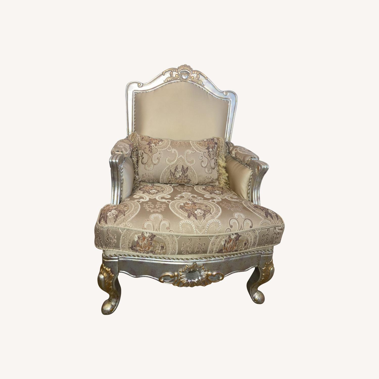 European Style Armchair - image-0