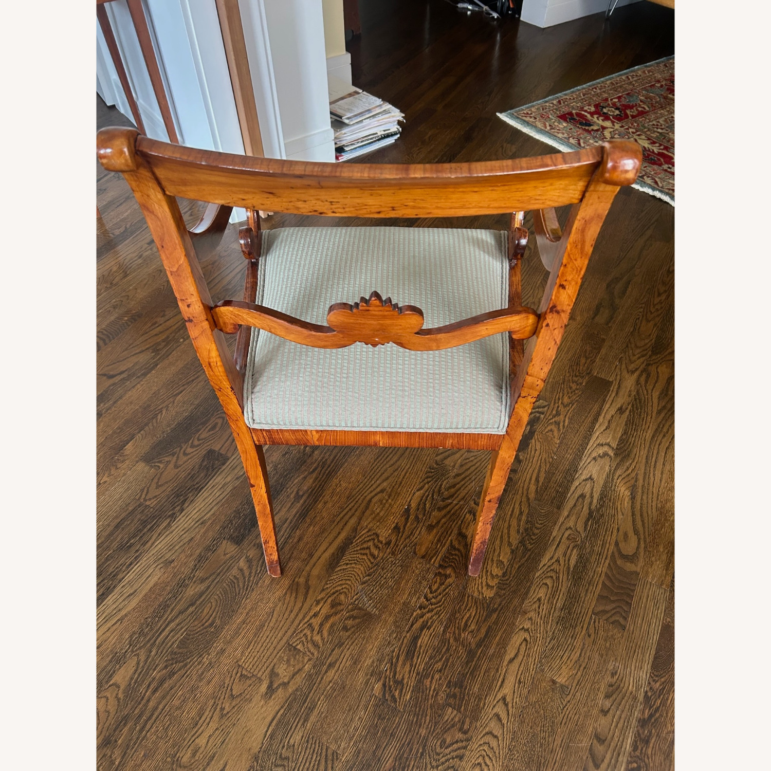 Biedermeier Armchair - image-3