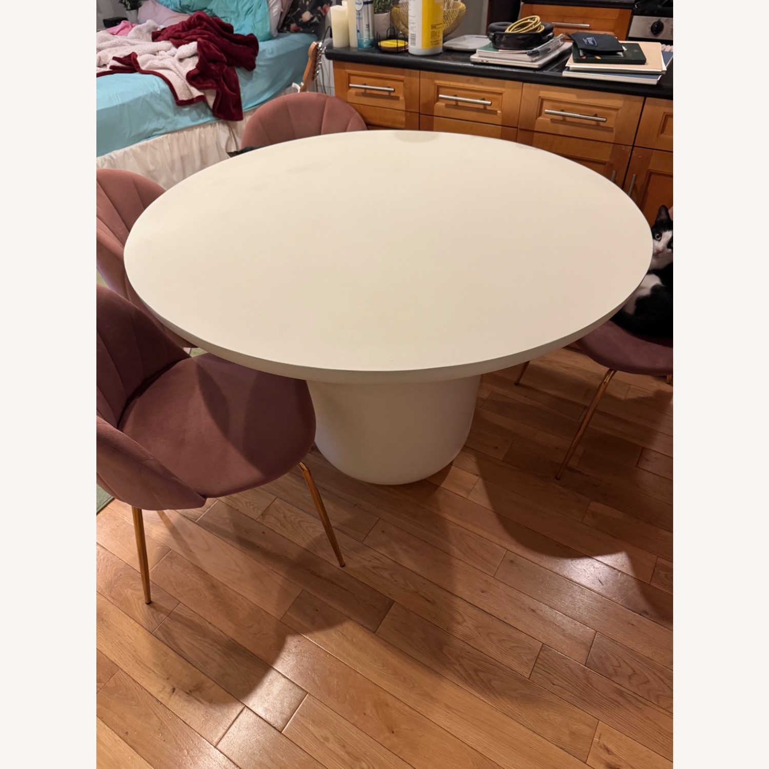CB2 Lola Table - image-1
