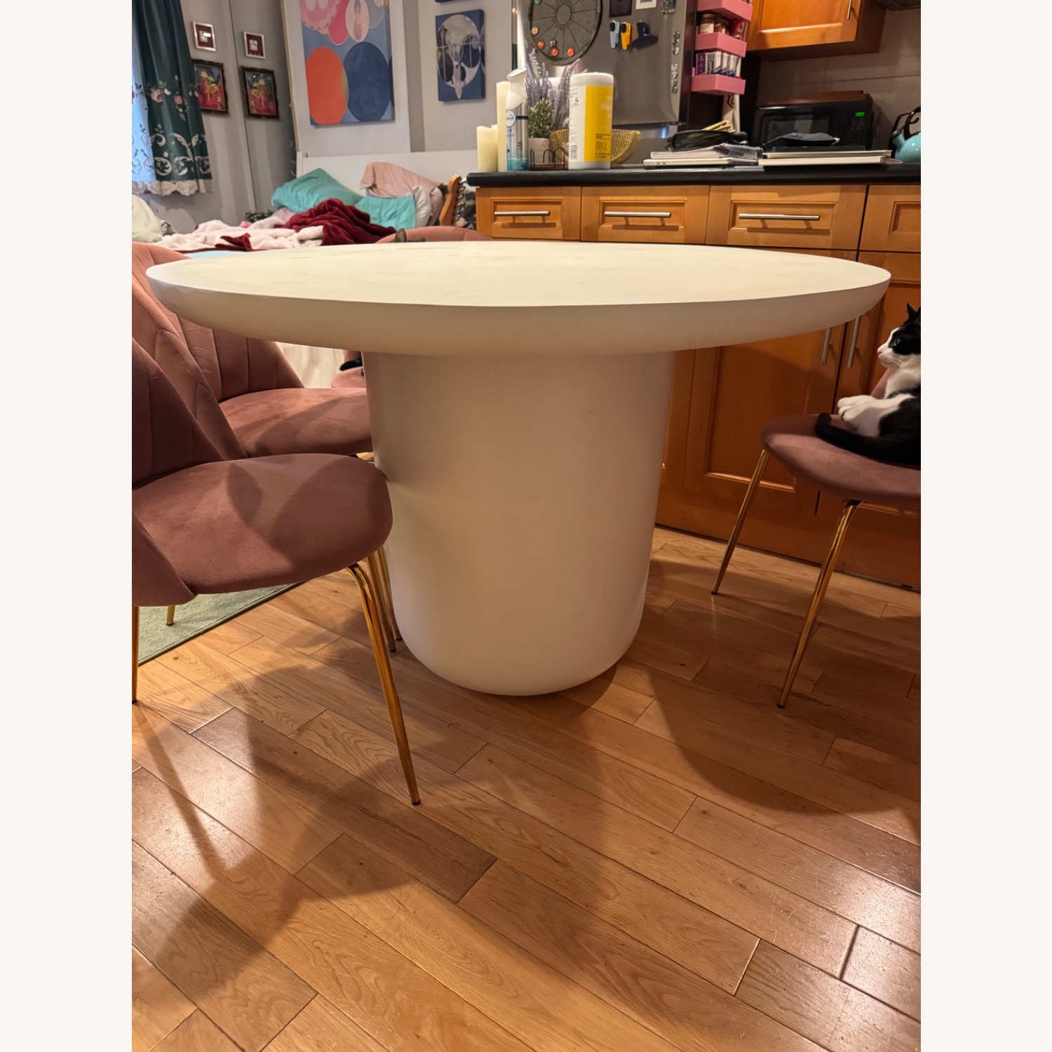 CB2 Lola Table - image-2