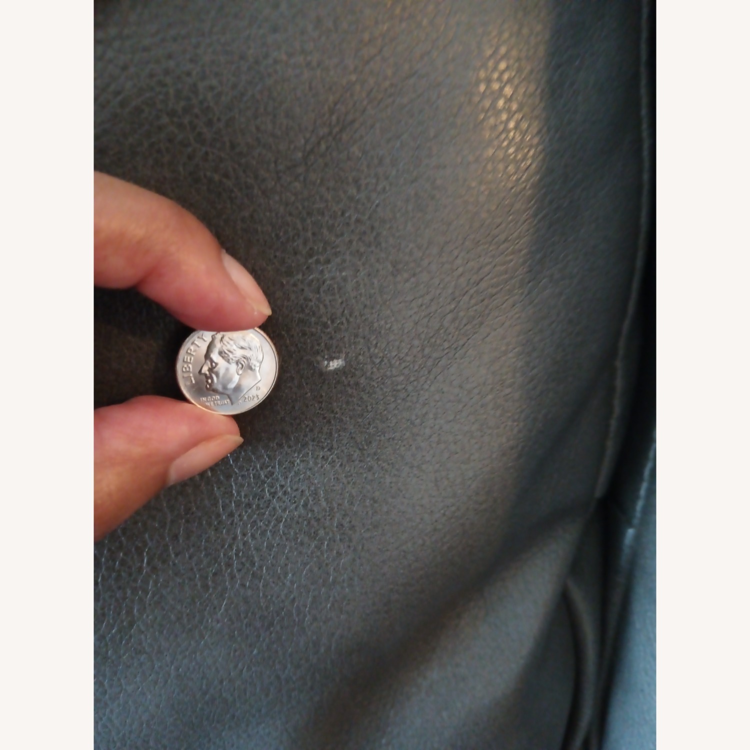 Jackson Furniture Dark Gray Hudson Sofa - image-4