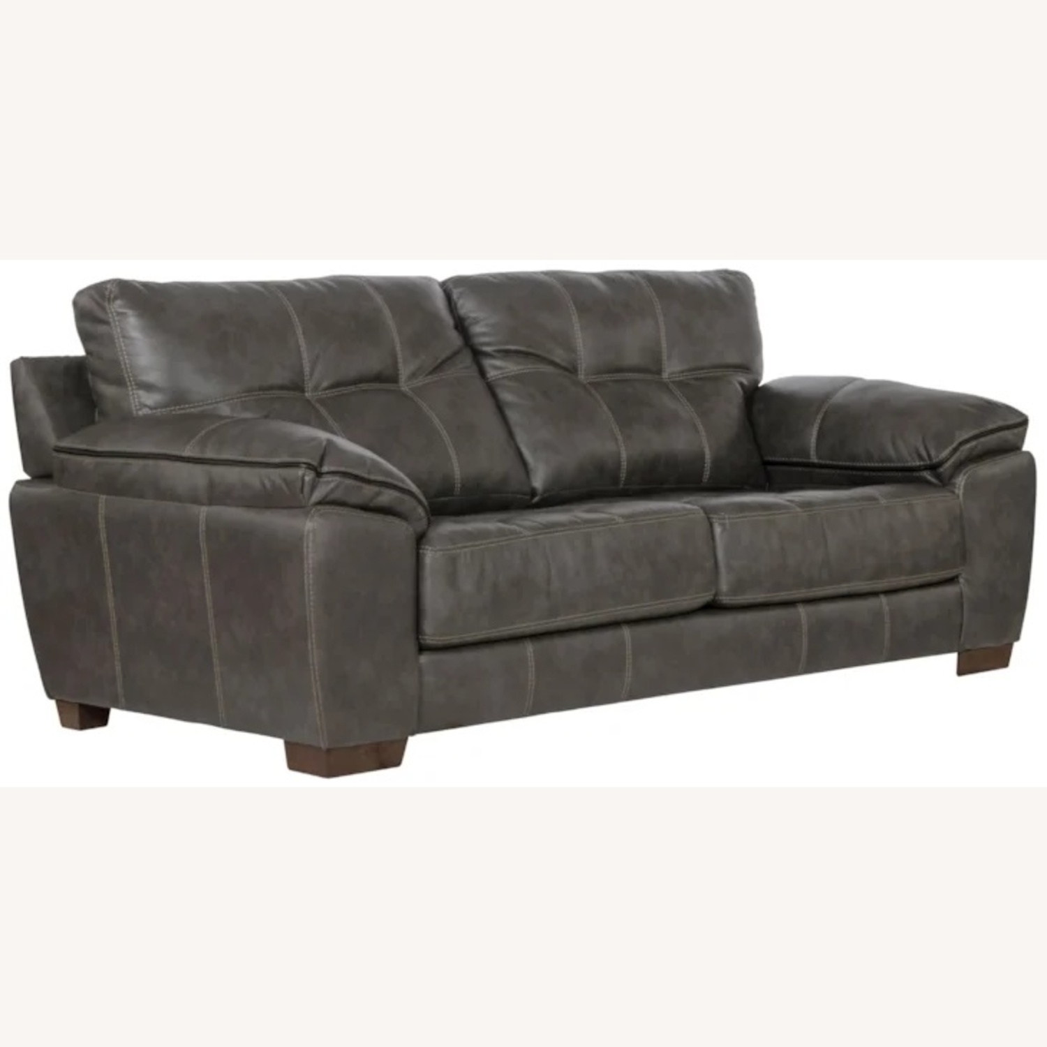 Jackson Furniture Dark Gray Hudson Sofa - image-0