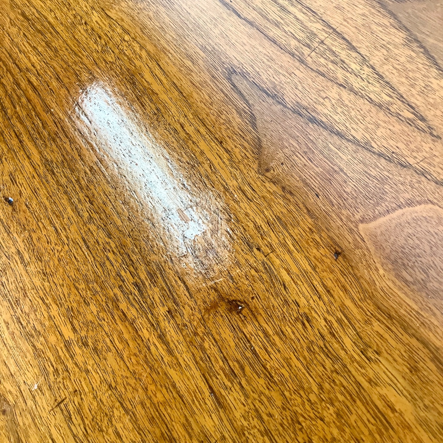 Scandinavian Modern Teak Surfboard Coffee Table - image-13