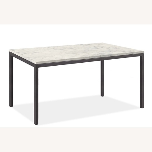 Used Room & Board Parsons Dining Table  for sale on AptDeco