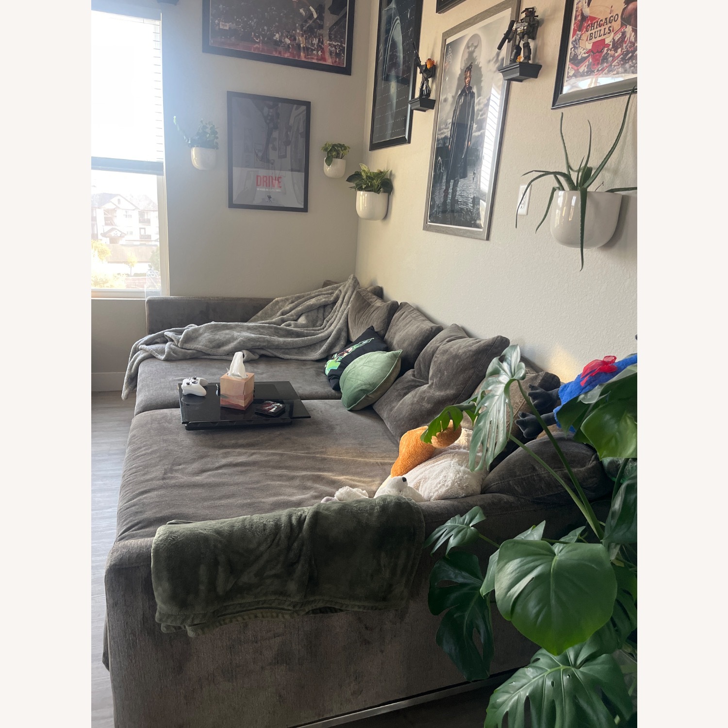 Cordoba II 3 Pc. Sectional - image-2