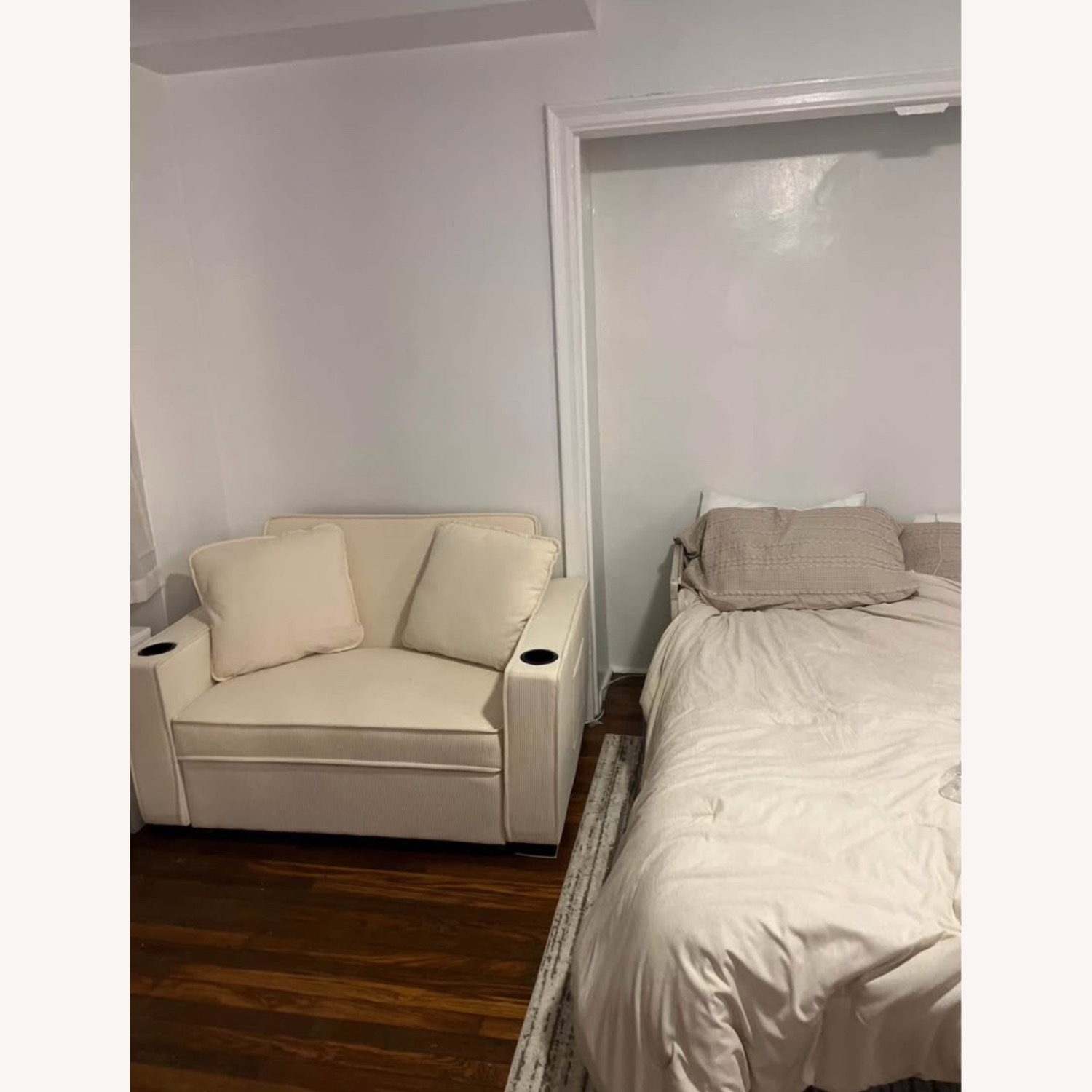 3 In 1 Sofa Bed - image-1