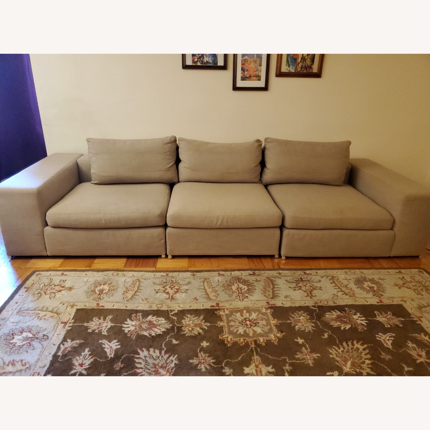 France and Son Modular Sofa - image-1