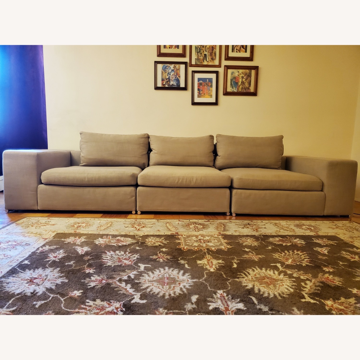 France and Son Modular Sofa - image-2