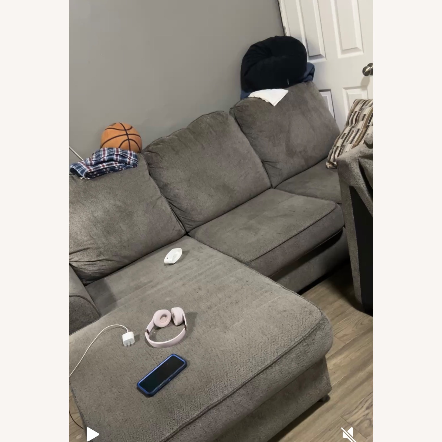 Ashley Furniture Sectional - image-1