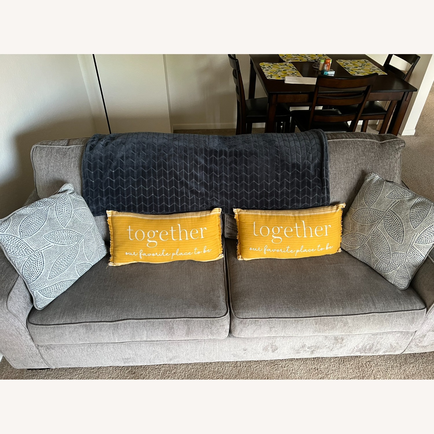 Altari Queen Sleeper Sofa - image-1