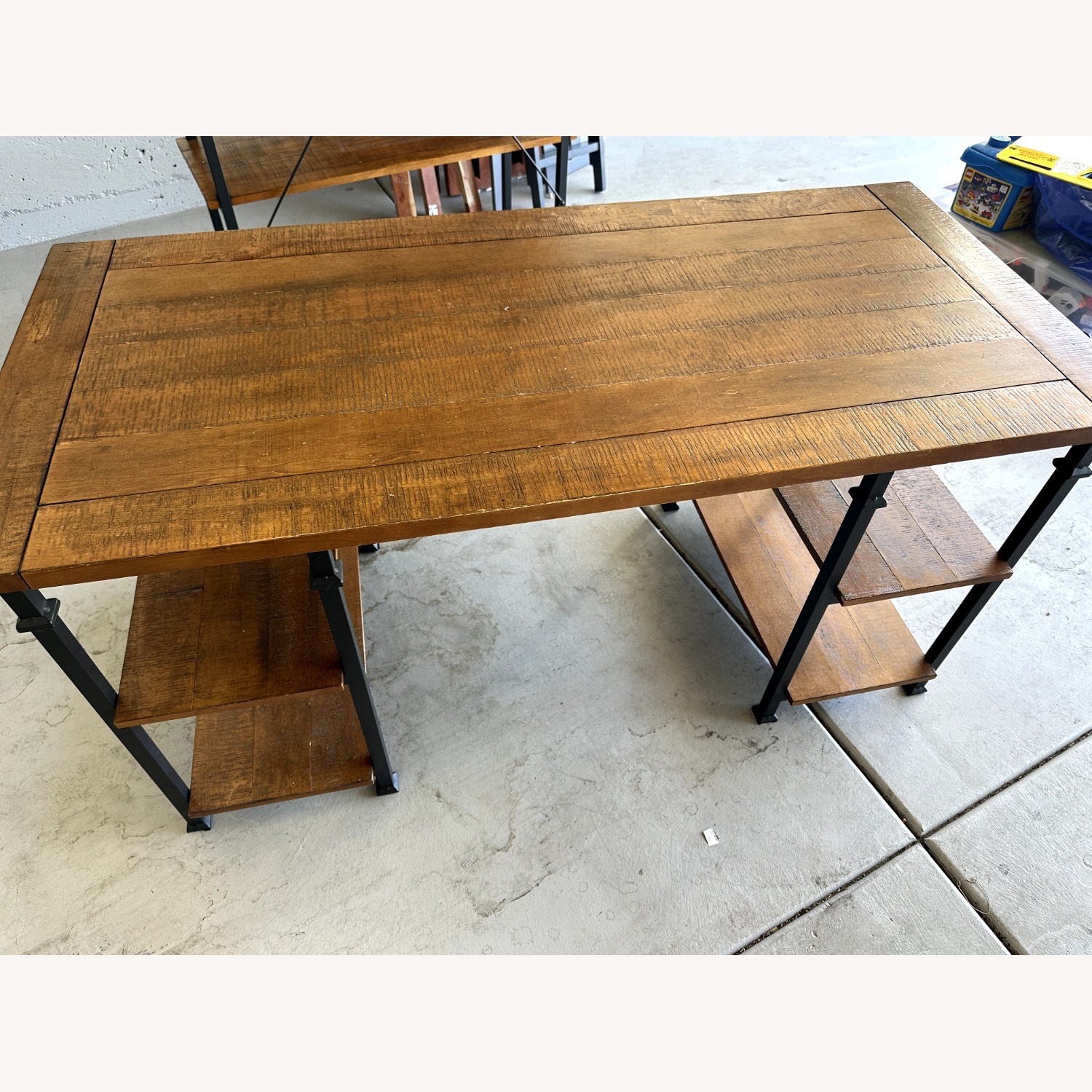 Pottery Barn Desk - image-1