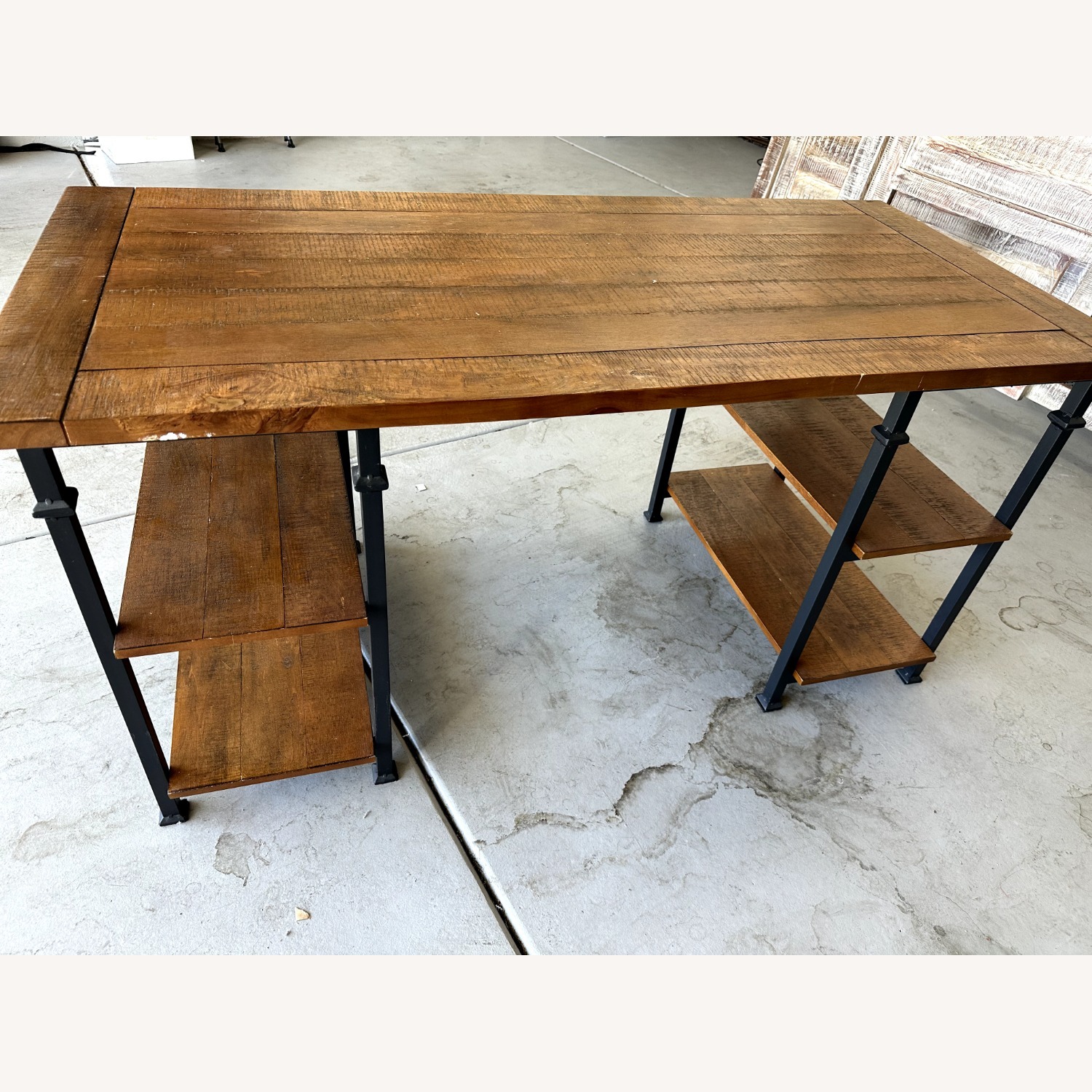 Pottery Barn Desk - image-3