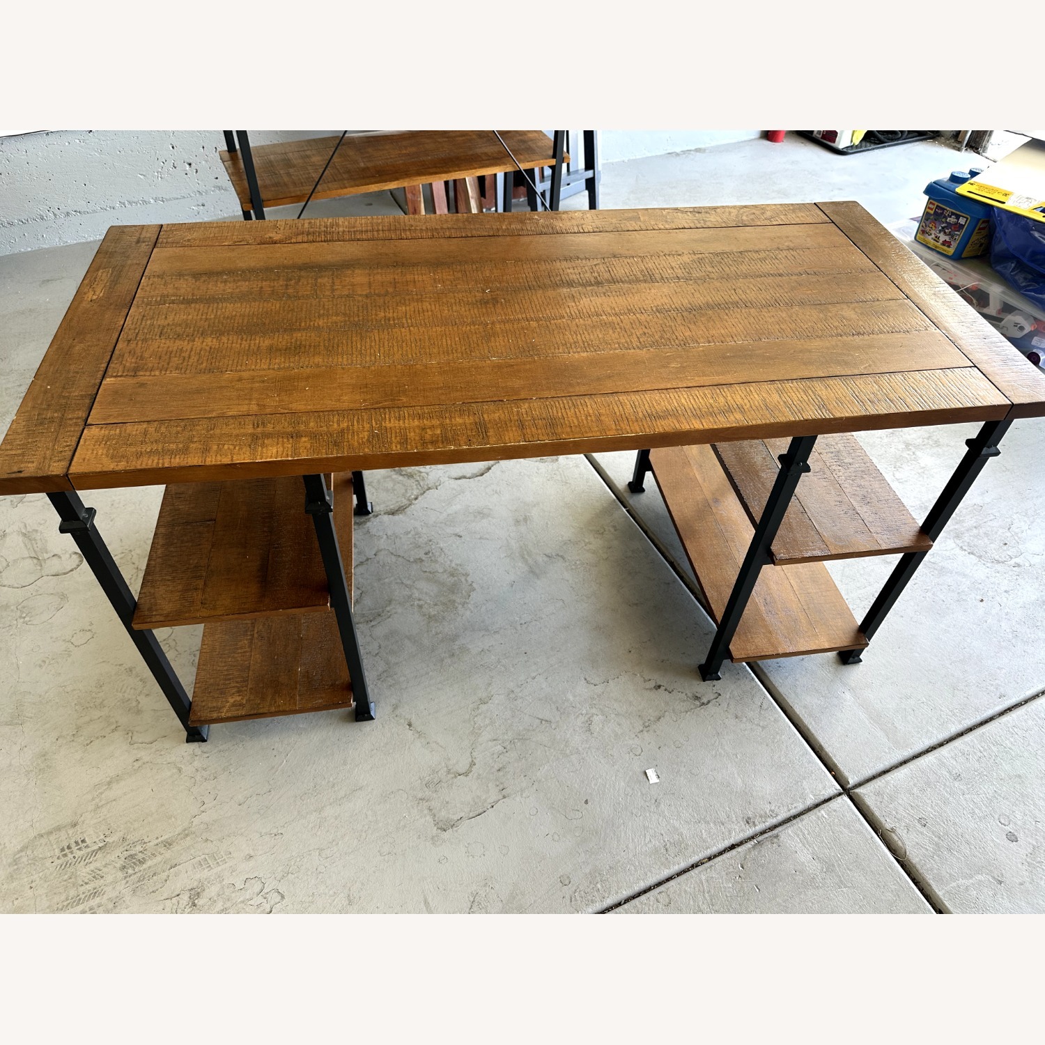 Pottery Barn Desk - image-2