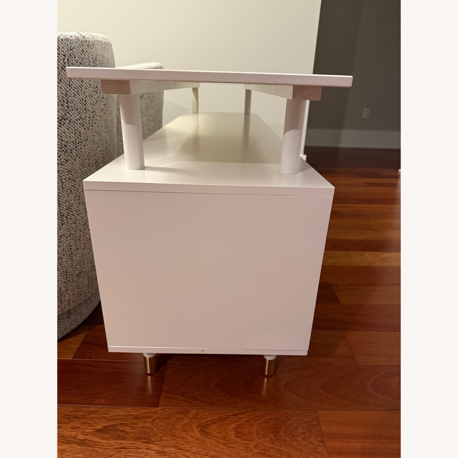 Margo Mid Century Modern TV Stand  - image-3