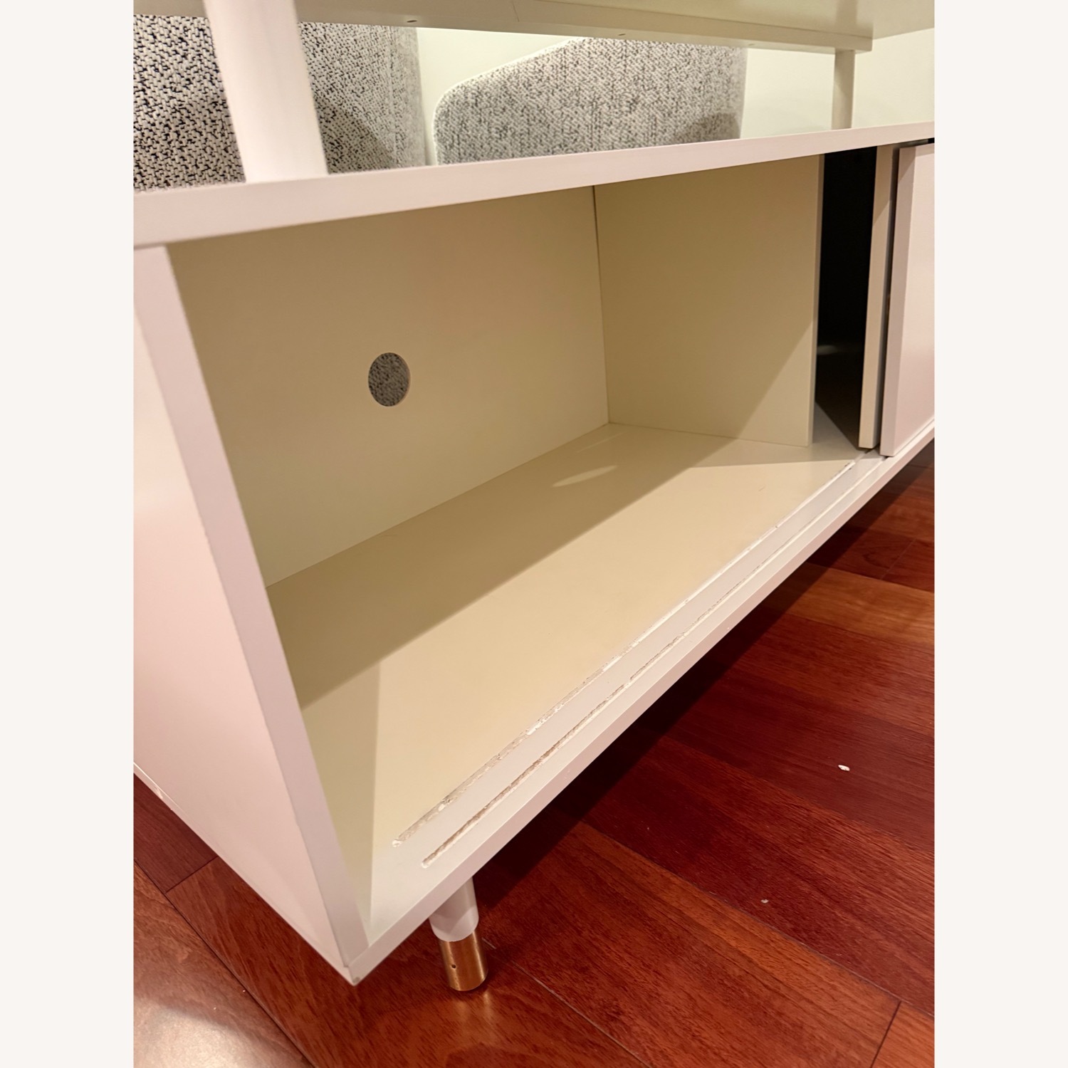 Margo Mid Century Modern TV Stand  - image-4