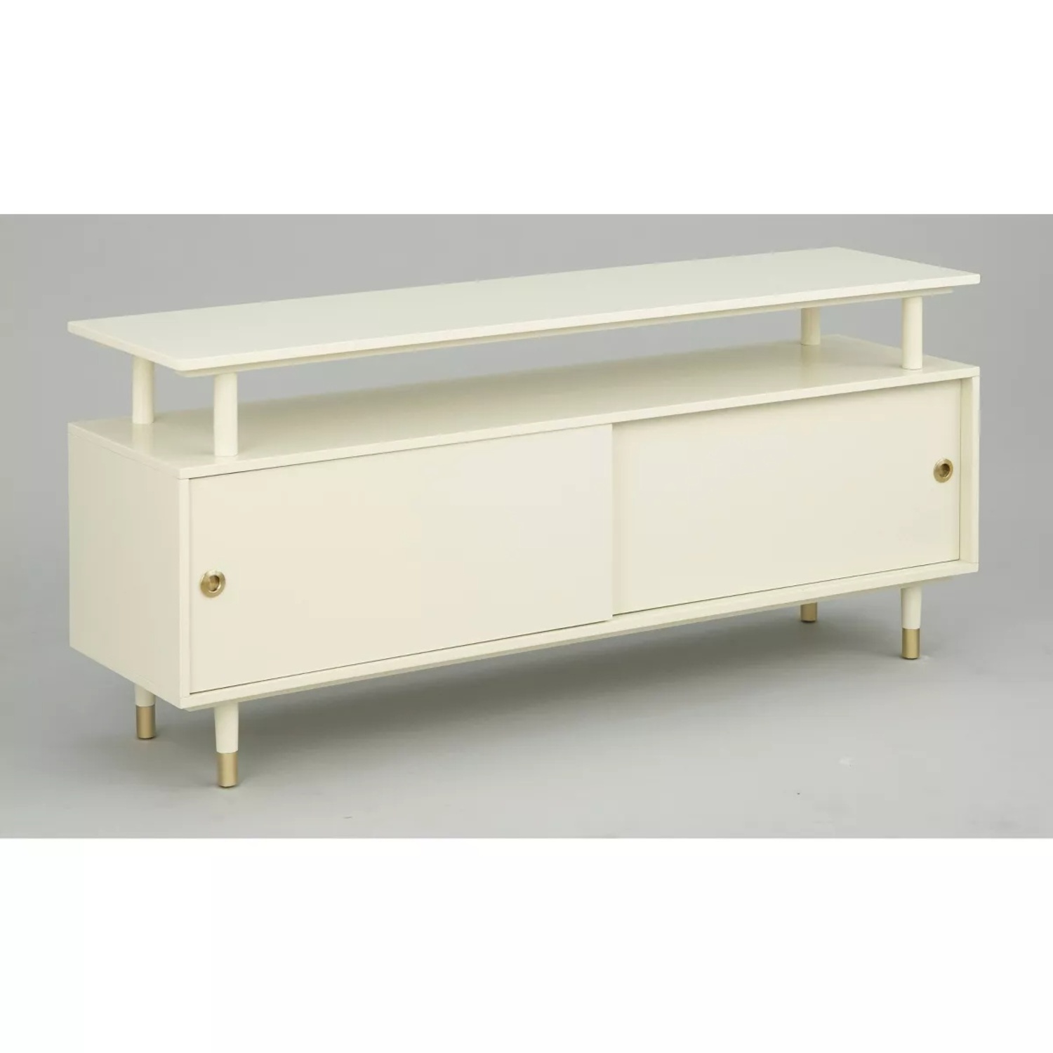 Margo Mid Century Modern TV Stand  - image-5