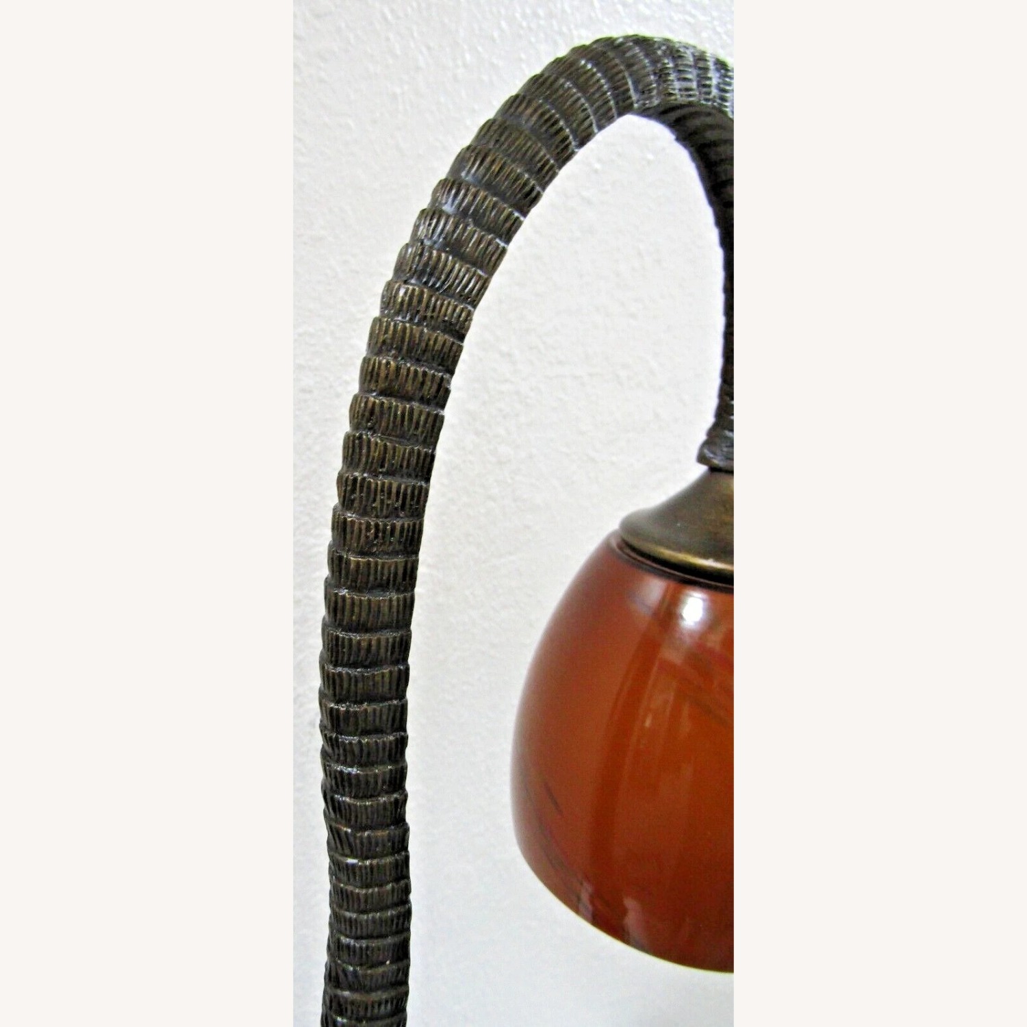 Austin Standing Elephant on Barrel Table Lamp 2007 - image-4