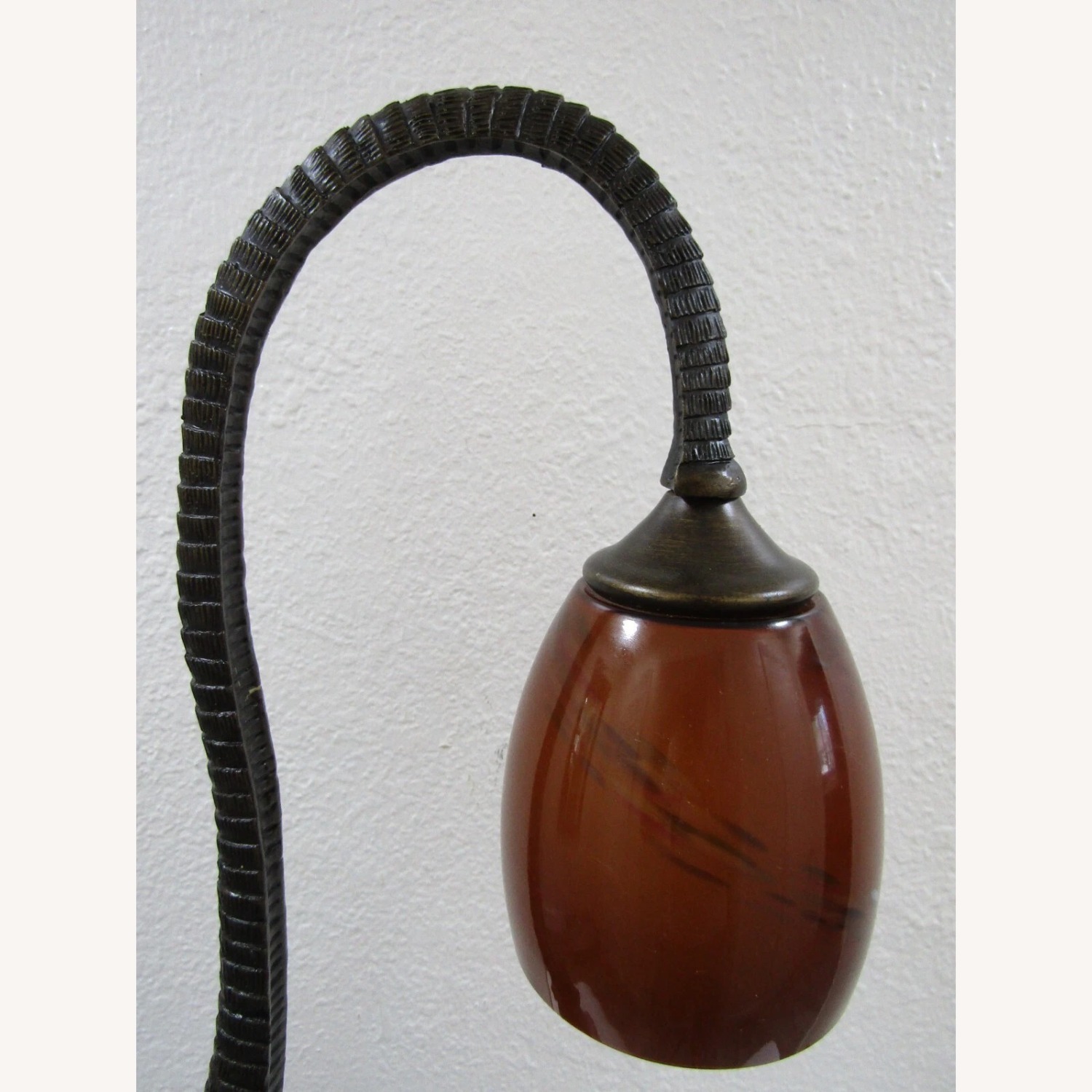 Austin Standing Elephant on Barrel Table Lamp 2007 - image-5