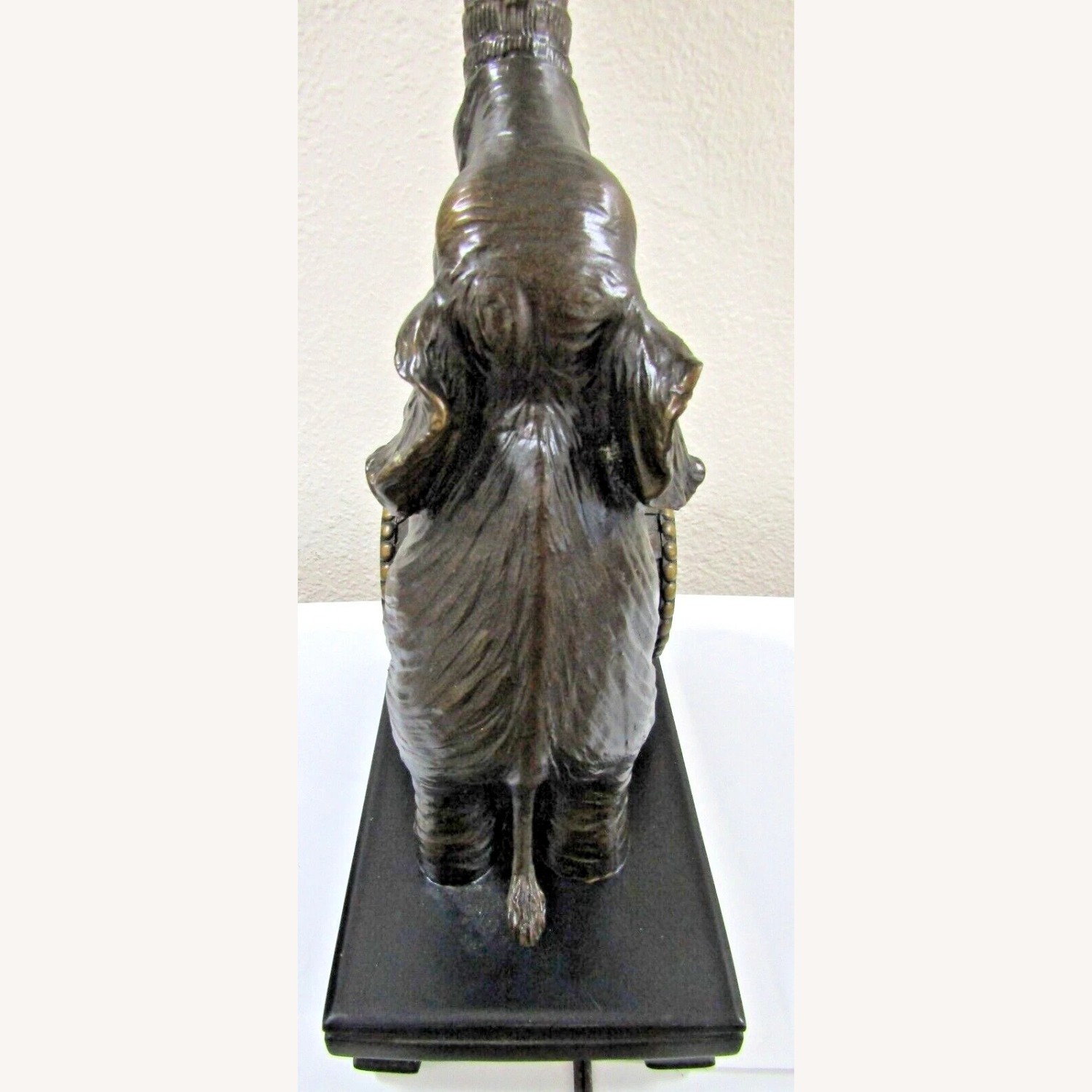 Austin Standing Elephant on Barrel Table Lamp 2007 - image-12