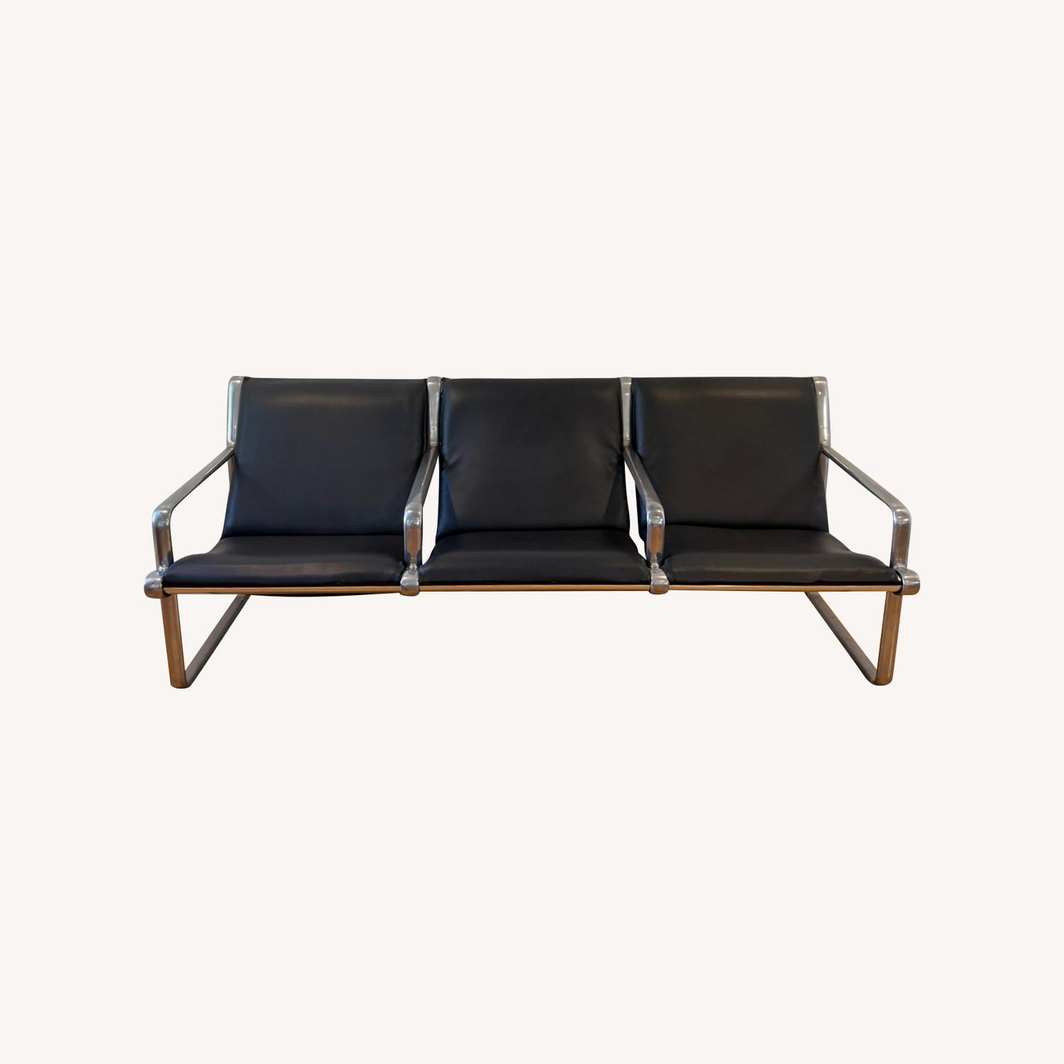 Knoll 3-Seat Sling Sofa - image-0