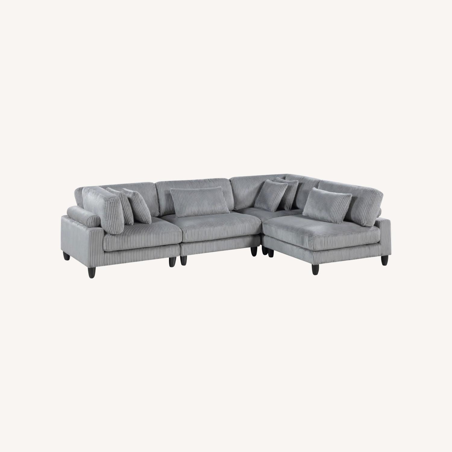 Homelegance Couch  - image-0
