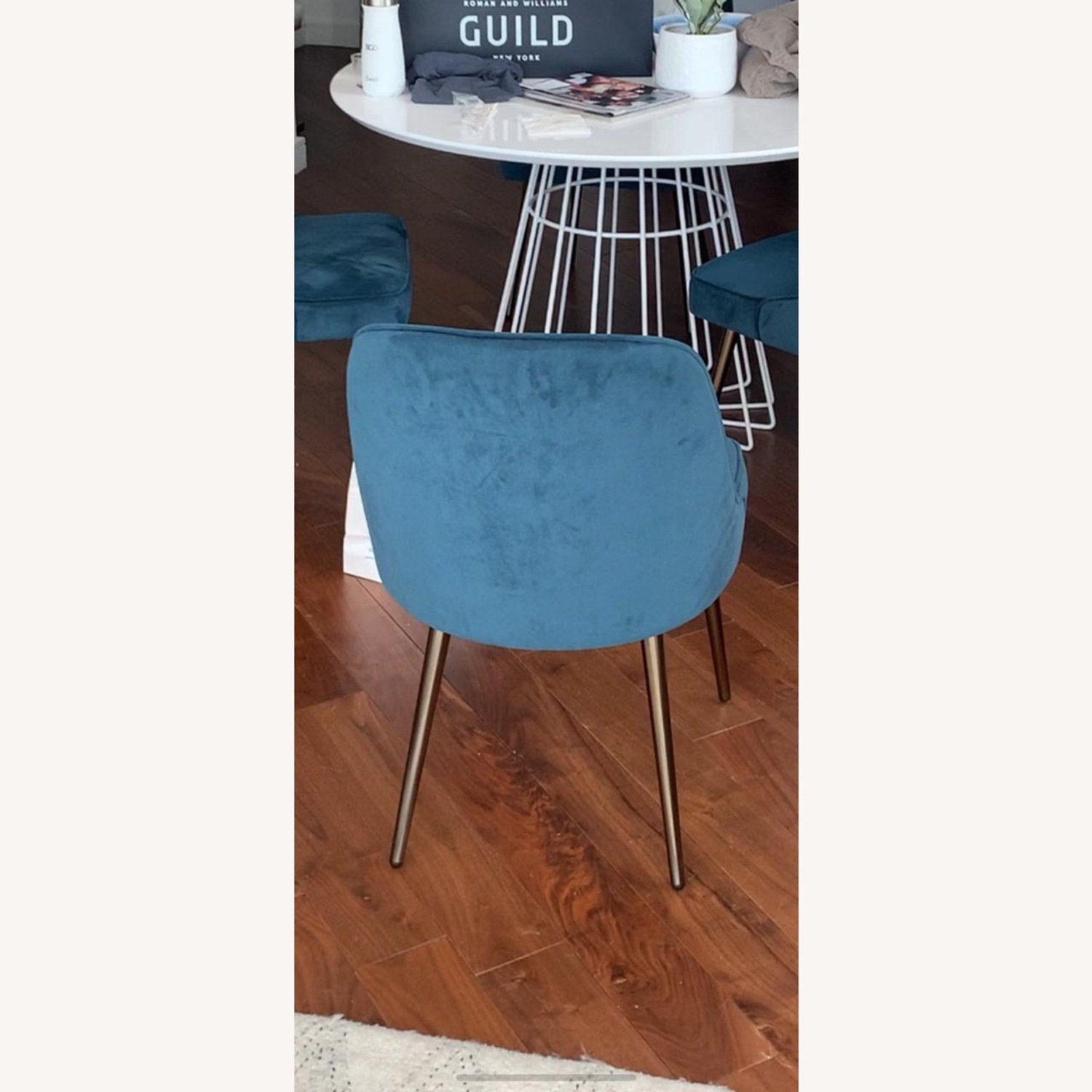  West Elm Dining Chairs (Single Chair of 1) - image-2