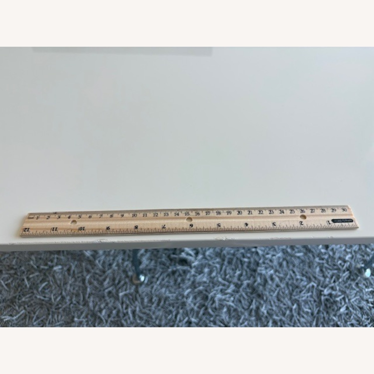 Kartell Square Lacquered Glossy Table - image-3