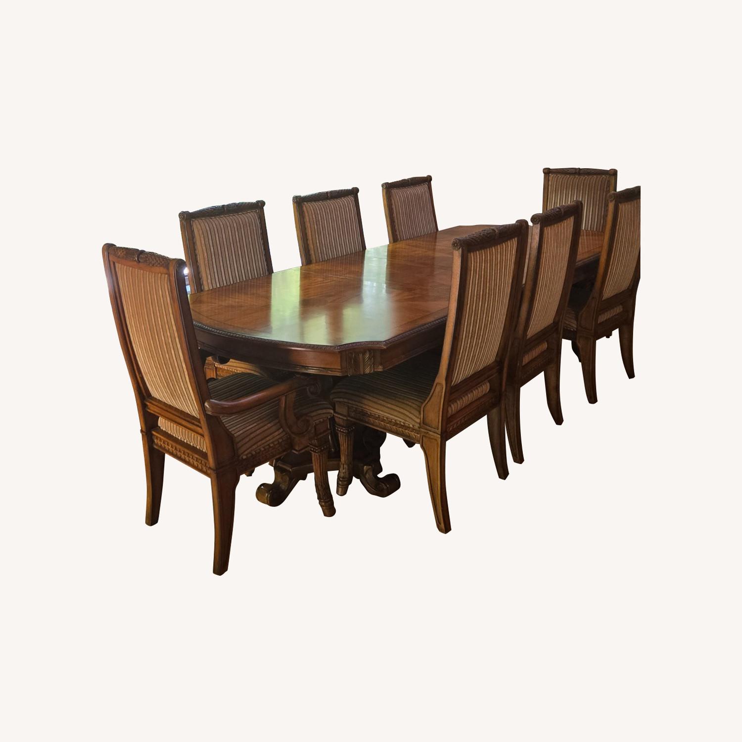 Fairmont Dining Table & Chairs - image-0