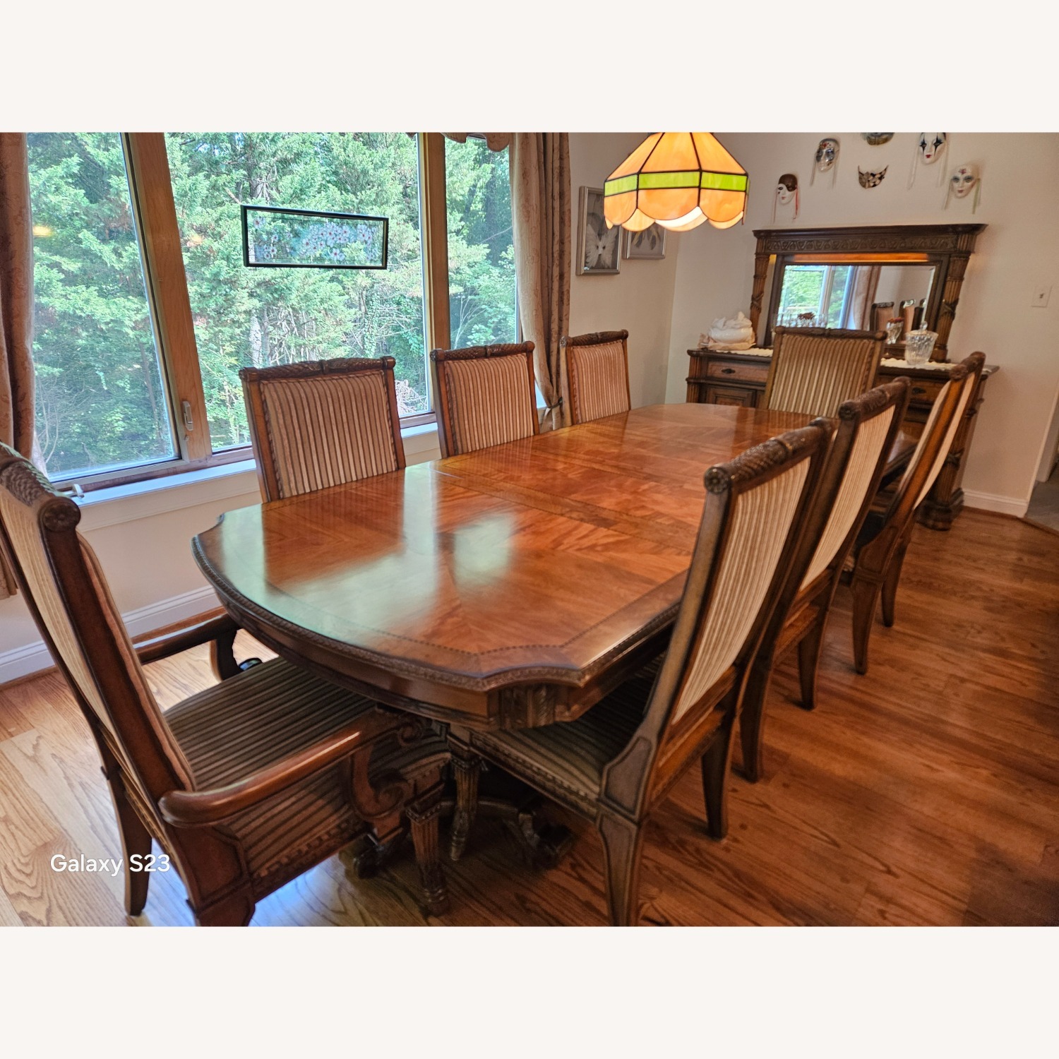 Fairmont Dining Table & Chairs - image-1