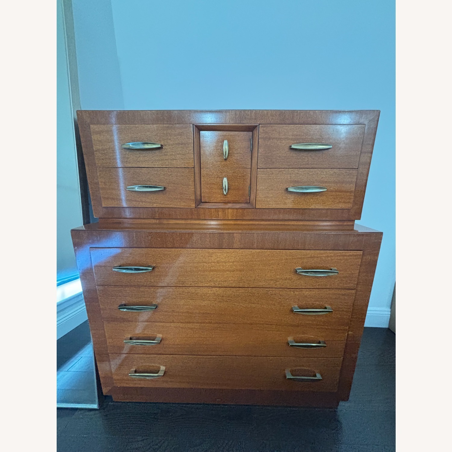 1950s Era Thomasville Highboy Dresser - image-4