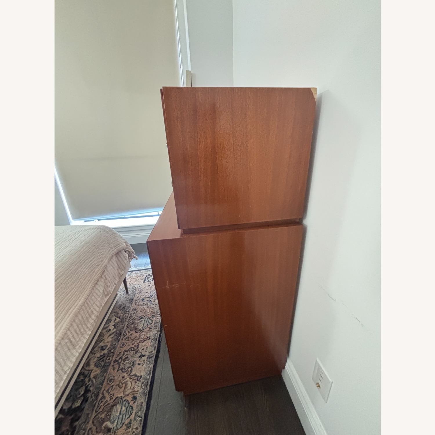 1950s Era Thomasville Highboy Dresser - image-1