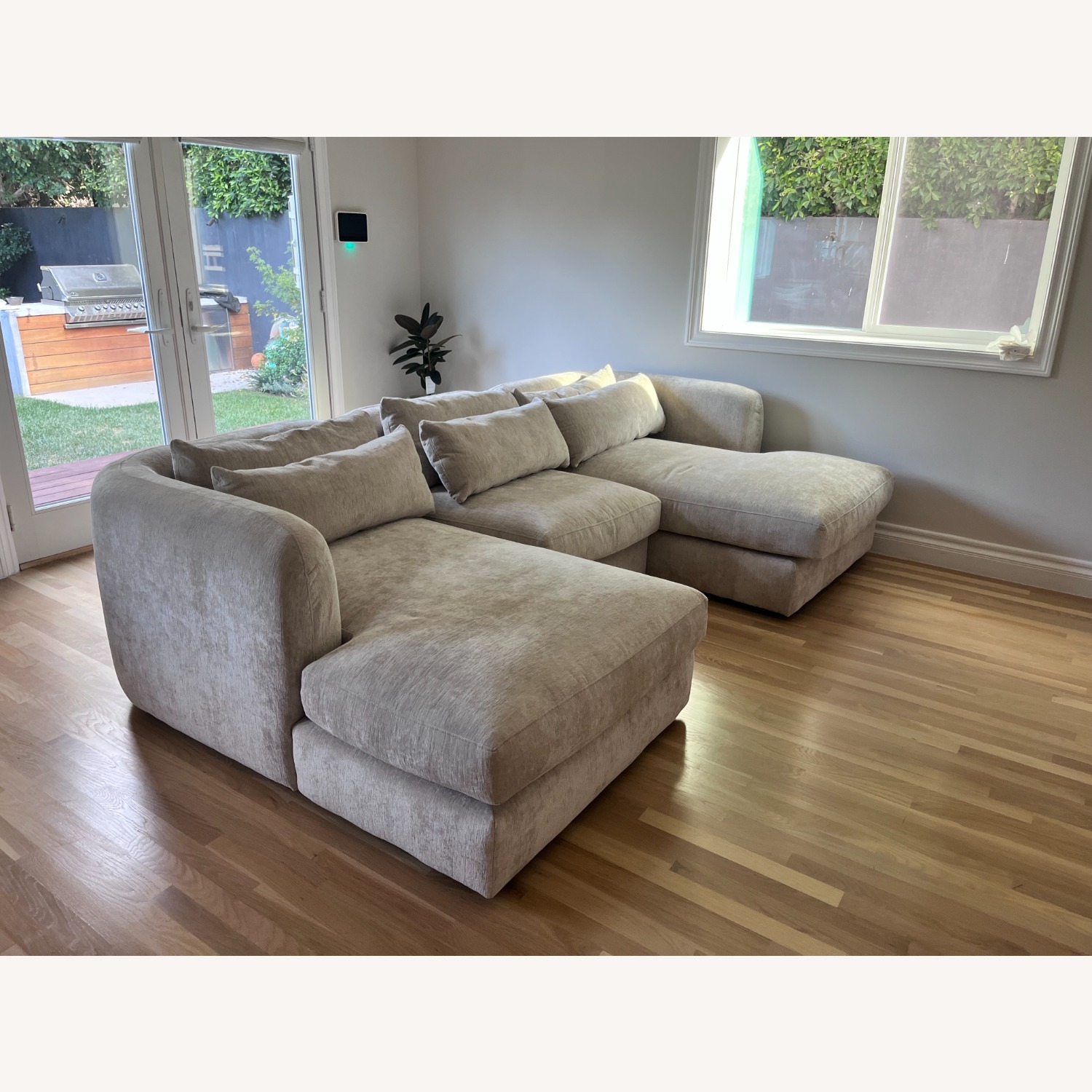  Joybird Sebastian U-Chaise Sectional - image-2