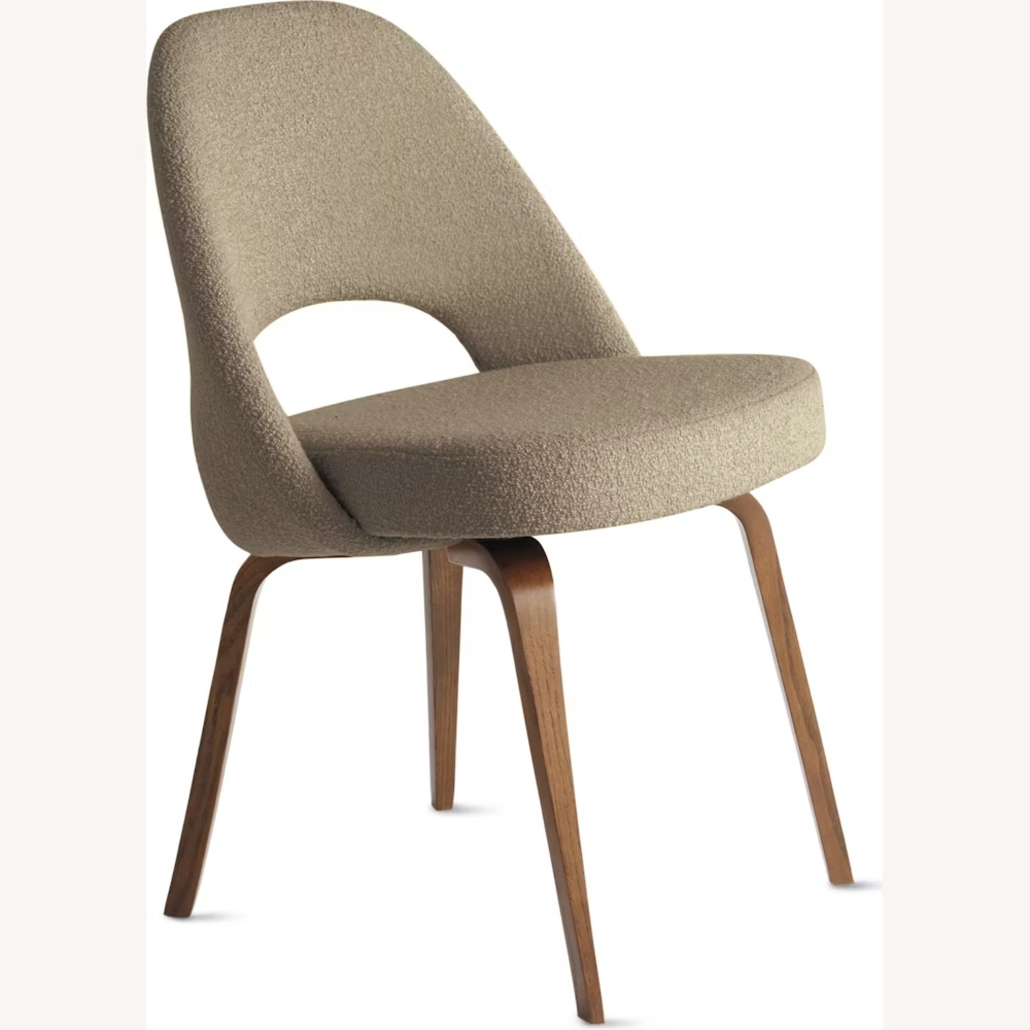 Set of Saarinen Executive Dining Chairs by Knoll - image-4