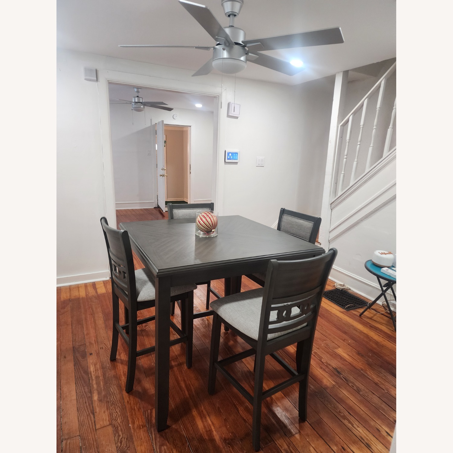 Counter Height  5pc Dining Set - image-2