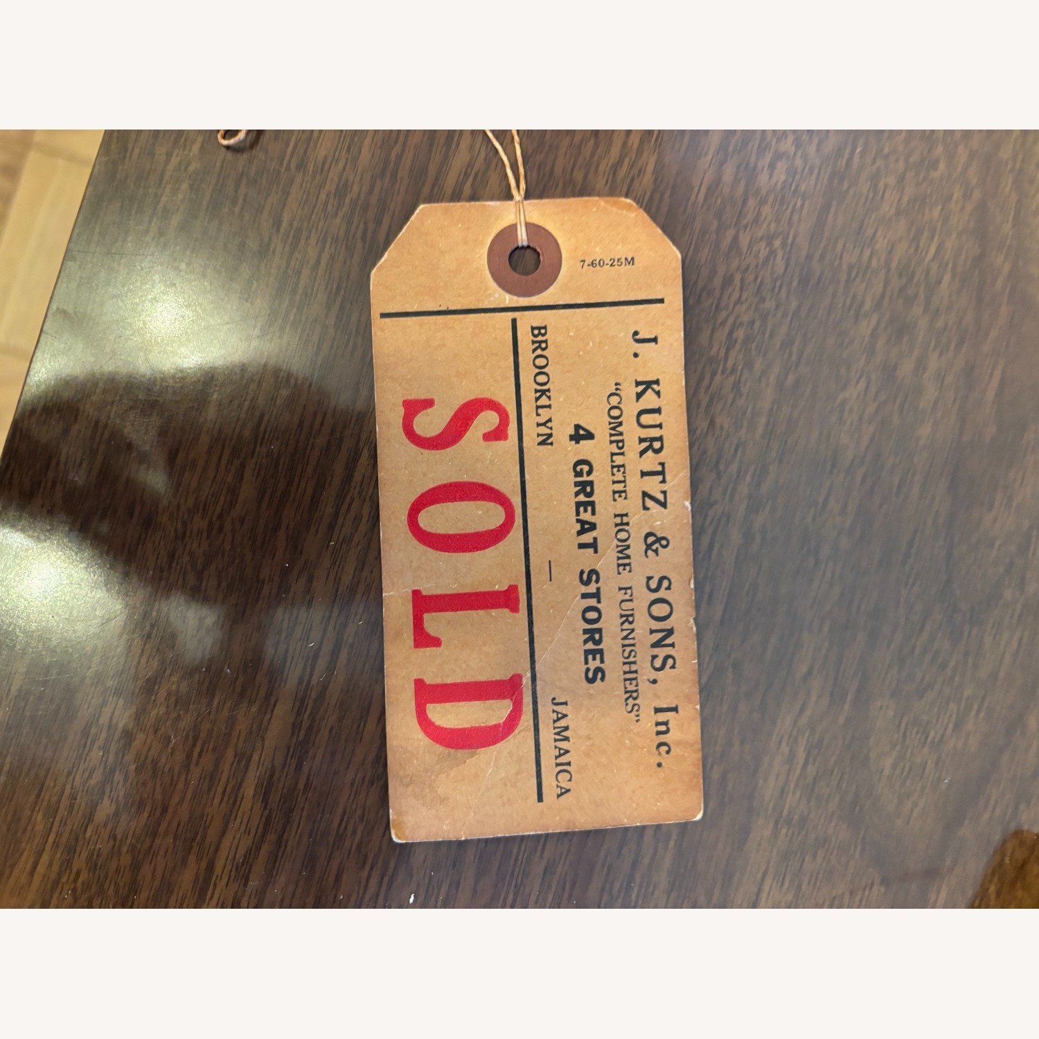 J Kurtz & Sons Vintage Dresser - image-15