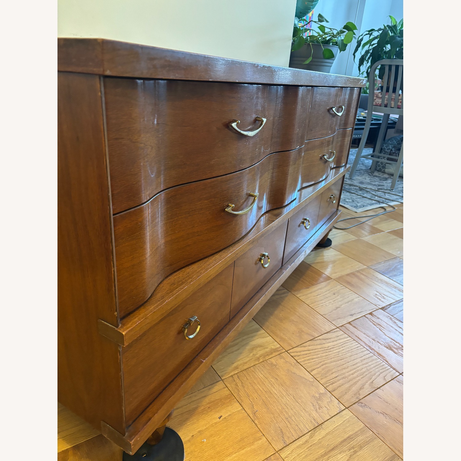 J Kurtz & Sons Vintage Dresser - image-2