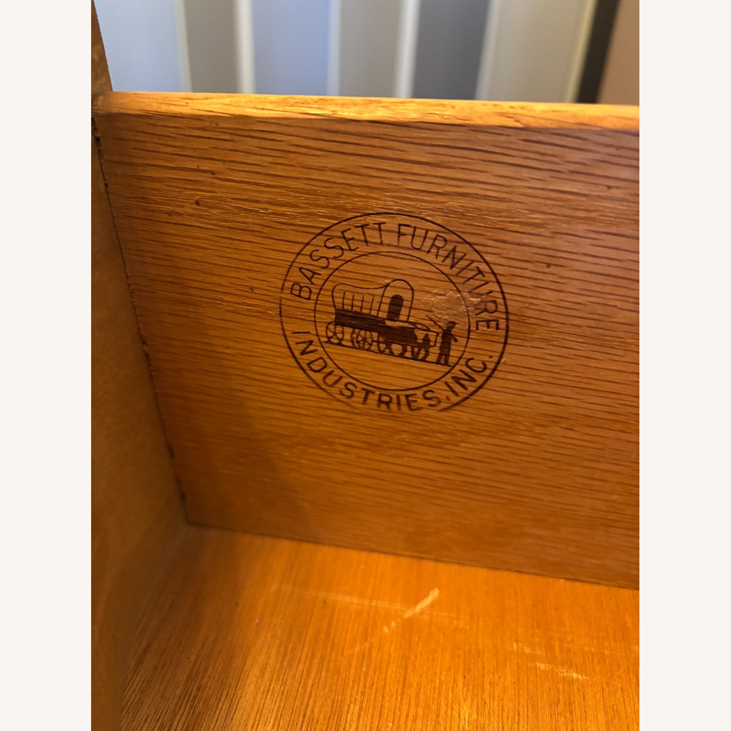 J Kurtz & Sons Vintage Dresser - image-17