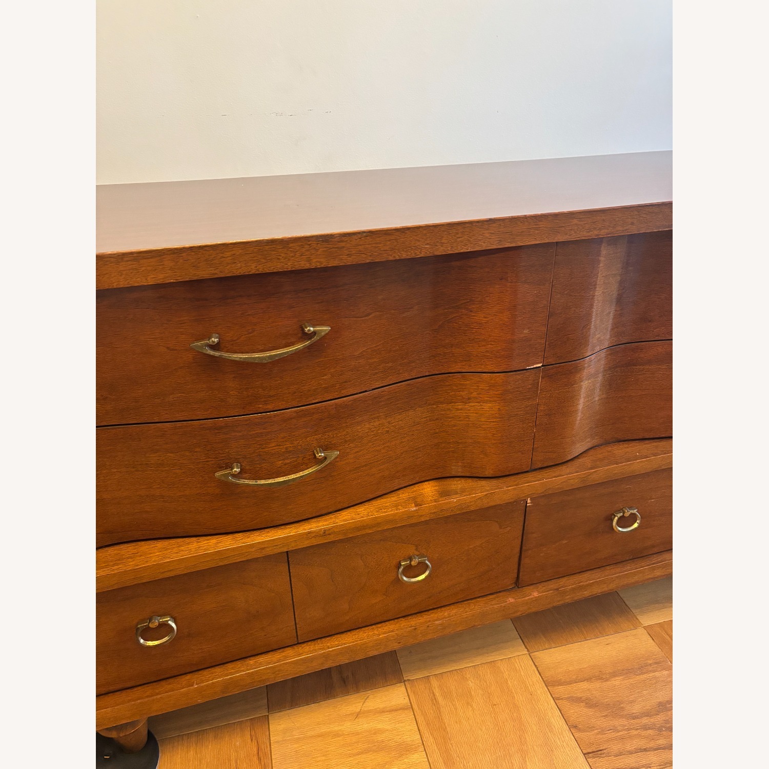J Kurtz & Sons Vintage Dresser - image-4